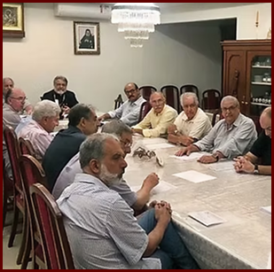 Foto do Conselho Administrativo